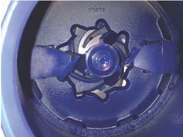 Blueline 80K Drive Pump C/W Hydraulic Primer