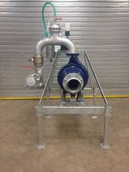 PT SERIES - HIGH PRESSURE MIXERS