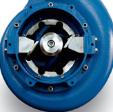 PT SERIES - HIGH PRESSURE MIXERS